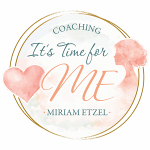 Miriam Etzel Coaching – It's time for me – Logo quadratisch Miriam Etzel Coaching – It's time for me – Logo quadratisch