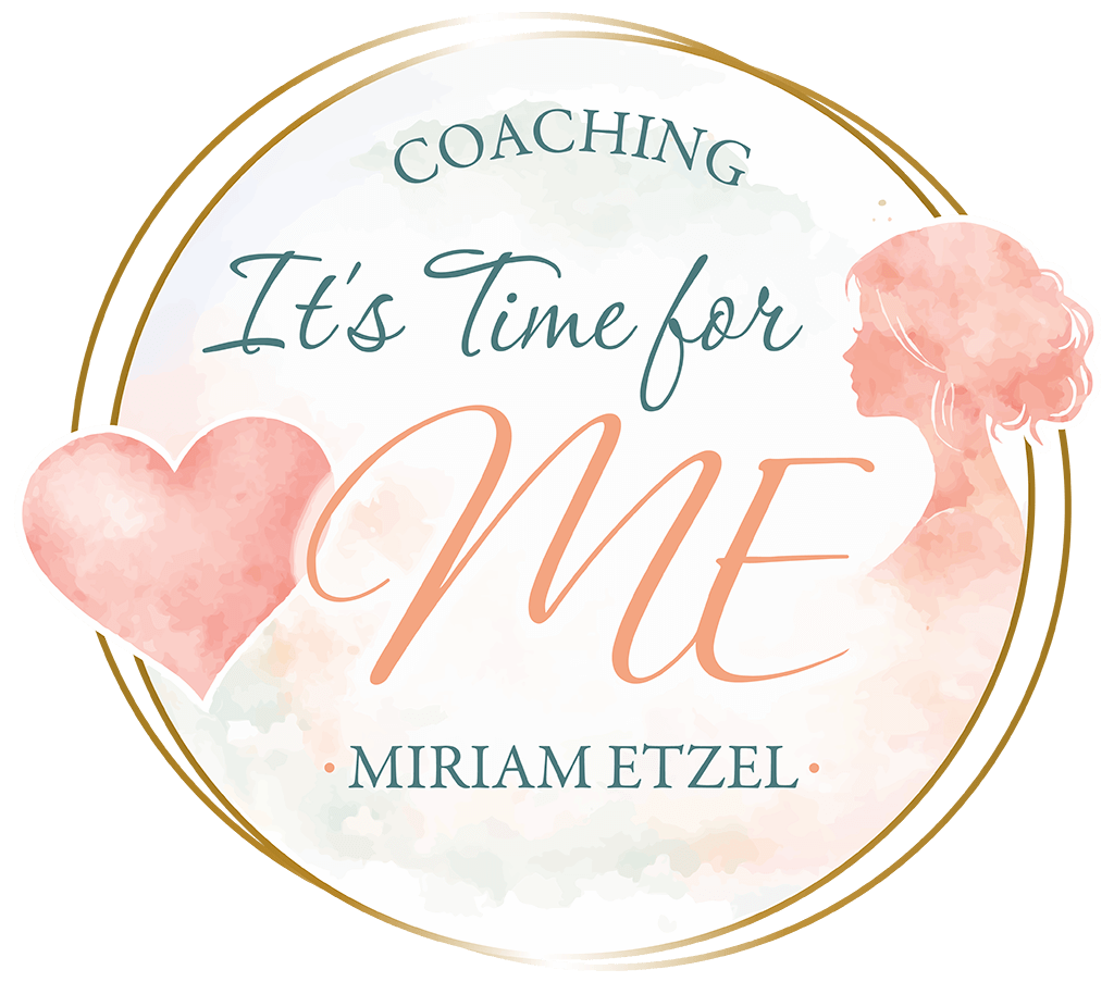 Miriam Etzel Coaching – It’s time for me – Logo Miriam Etzel Coaching